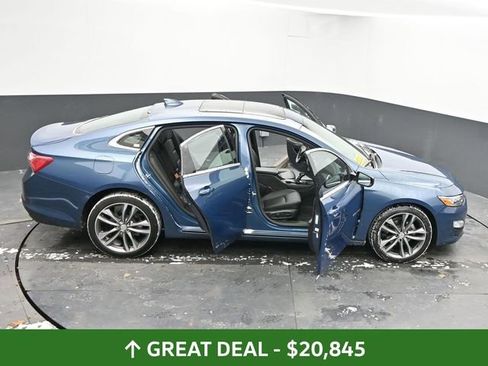 Used 2024 Chevrolet Malibu LT image 70
