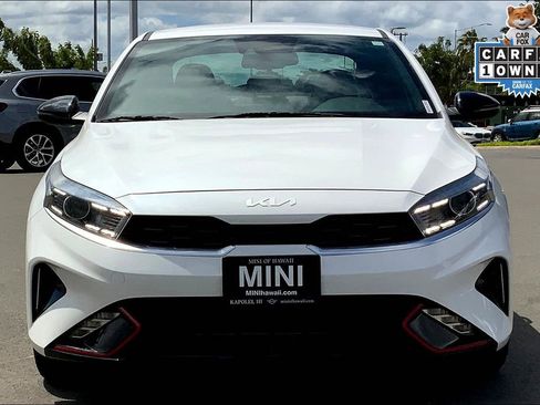 Used 2022 Kia Forte GT-Line image 3