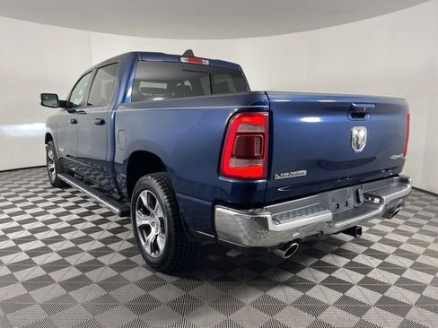 Used 2023 RAM 1500 Laramie AWD/4WD image 12