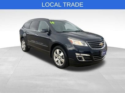 Used 2016 Chevrolet Traverse LTZ