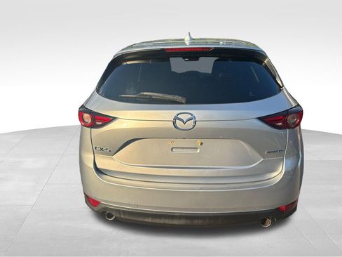Used 2021 MAZDA CX-5 Grand Touring FWD image 3