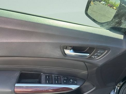Used 2016 Acura TLX V6 w/ Technology Package FWD image 16
