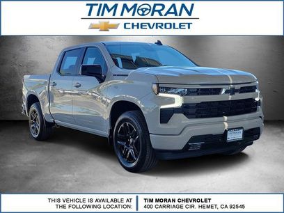 New 2026 Chevrolet Silverado 1500 RST w/ Dark Appearance Package