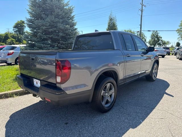 Used 2017 Honda Ridgeline RTS image 5