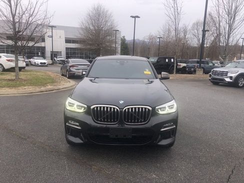 Used 2020 BMW X4 M40i w/ Driving Assistance Package image 2