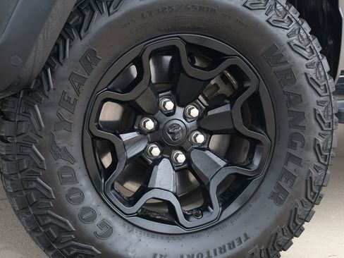 Used 2022 RAM 1500 TRX w/ TRX Level 2 Equipment Group AWD/4WD image 14