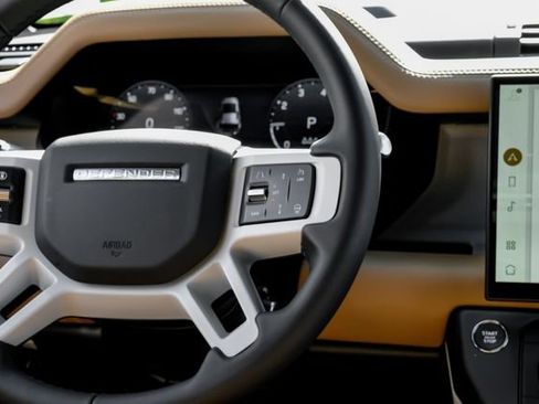 New 2026 Land Rover Defender 110 S AWD/4WD image 22