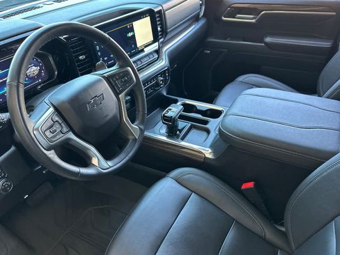 Used 2024 Chevrolet Silverado 1500 RST w/ RST All Star Premium Package AWD/4WD image 9