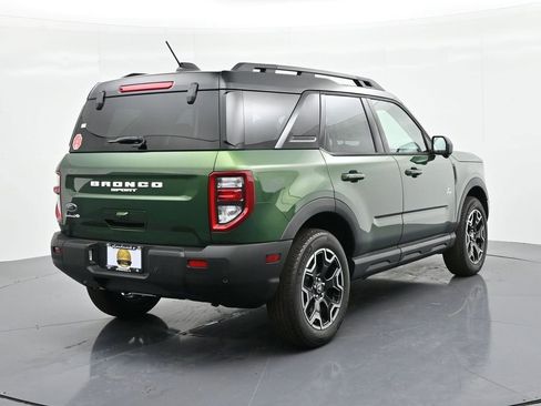 New 2025 Ford Bronco Sport Outer Banks w/ Outer Banks Tech Package+ image 6