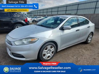 Used 2013 Dodge Dart SE w/ Value Group