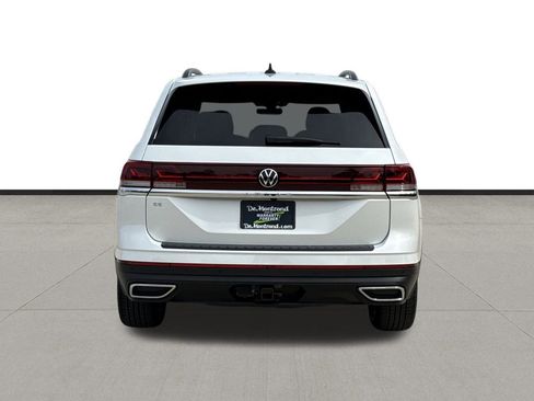 New 2026 Volkswagen Atlas SE FWD image 6