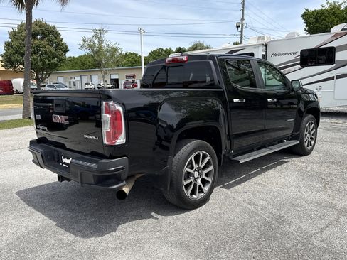 Used 2018 GMC Canyon Denali AWD/4WD image 5