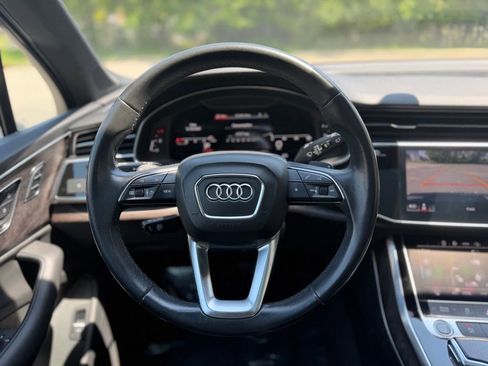 Used 2021 Audi Q7 2.0T Premium Plus w/ Premium Plus Package AWD/4WD image 36