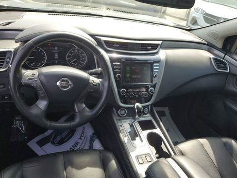 Used 2019 Nissan Murano SL w/ SL Technology Package AWD/4WD image 10