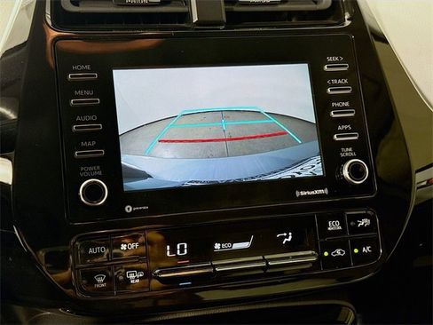 Certified 2022 Toyota Prius XLE image 13