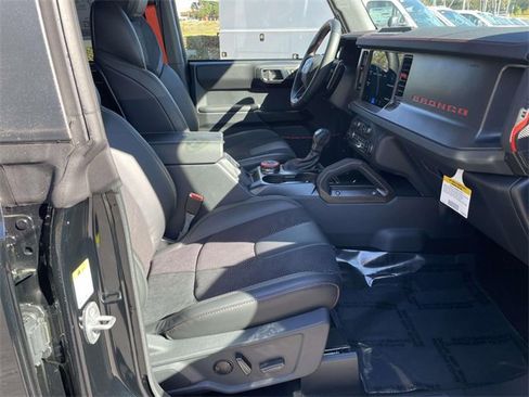 New 2025 Ford Bronco Raptor w/ Interior Carbon Fiber Pack image 29