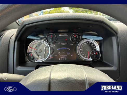Used 2021 RAM 1500 Classic Warlock w/ Electronics Group AWD/4WD image 11