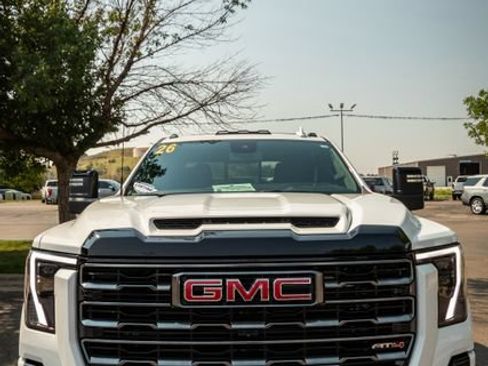 Used 2026 GMC Sierra 3500 AT4 AWD/4WD image 5