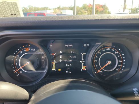 New 2026 Jeep Wrangler Unlimited Sport AWD/4WD image 20
