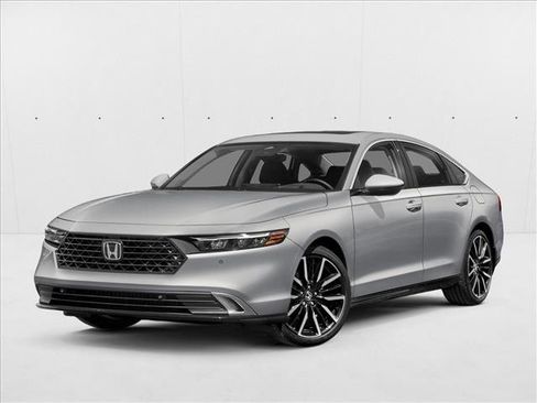 New 2025 Honda Accord Touring image 1