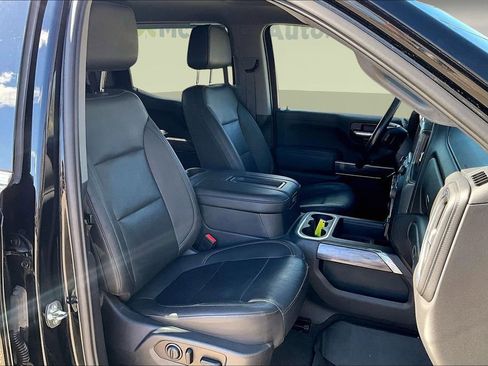 Used 2021 Chevrolet Silverado 1500 LTZ image 27