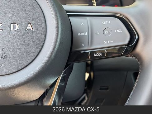 New 2026 MAZDA CX-5 Preferred AWD/4WD image 19