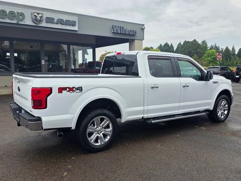 Used 2020 Ford F150 Lariat w/ Equipment Group 502A Luxury image 29