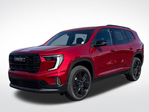 New 2026 GMC Acadia Elevation w/ Super Cruise Package AWD/4WD image 3