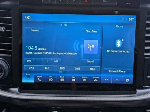 Used 2021 Ford F150 Platinum w/ Equipment Group 701A High image 17