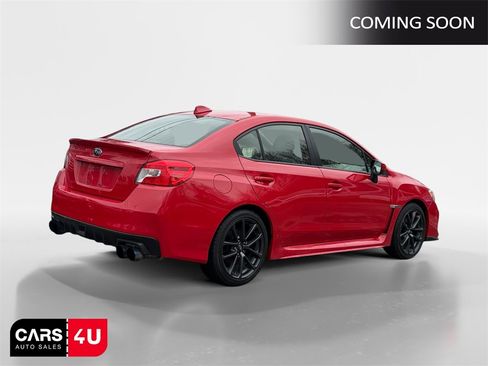 Used 2018 Subaru WRX Premium image 7