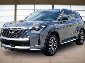 Used 2026 INFINITI QX60 Luxe w/ Cargo Package FWD video 1