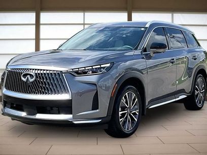 Used 2026 INFINITI QX60 Luxe w/ Cargo Package