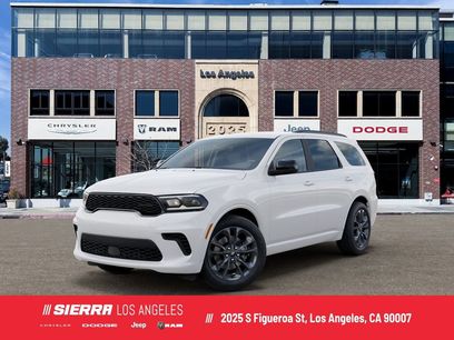 New 2026 Dodge Durango GT w/ Blacktop Package