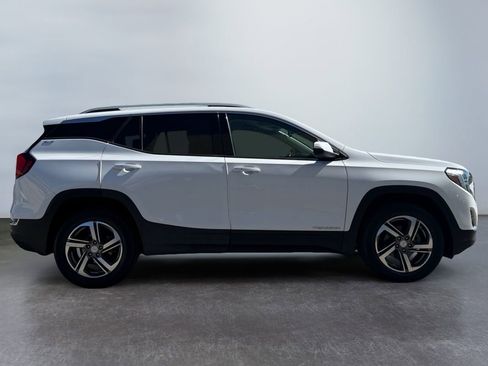 Used 2020 GMC Terrain SLT w/ Preferred Package AWD/4WD image 4