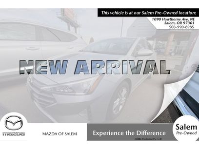 Used 2020 Hyundai Elantra SEL w/ Cargo Package (C1)