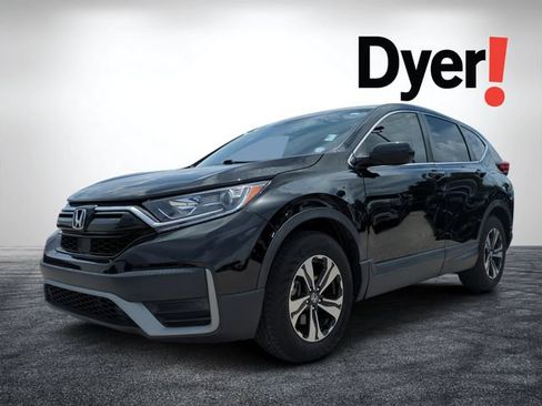 Used 2022 Honda CR-V Special Edition image 8