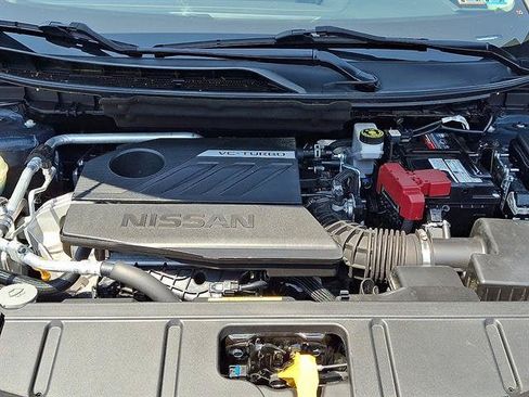 Certified 2024 Nissan Rogue SV w/ SV Premium Package FWD image 29
