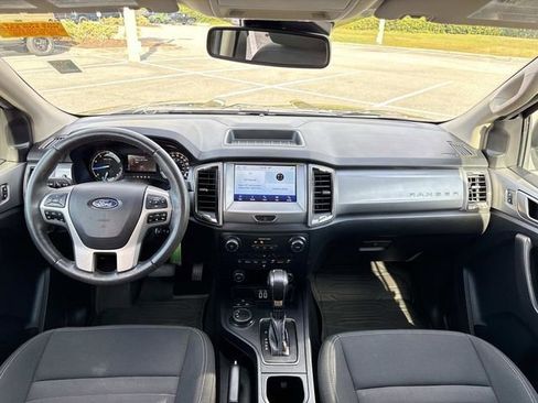 Used 2020 Ford Ranger XLT w/ Equipment Group 301A Mid image 13