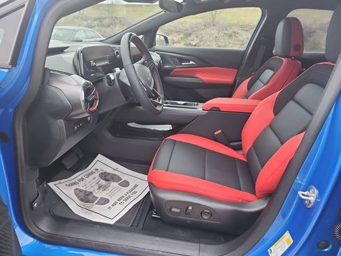 New 2026 Chevrolet Equinox EV RS w/ Active Safety Package 3 AWD/4WD image 19