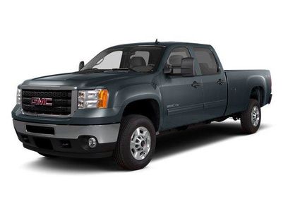Used 2013 GMC Sierra 2500 SLT w/ SLT Convenience Package