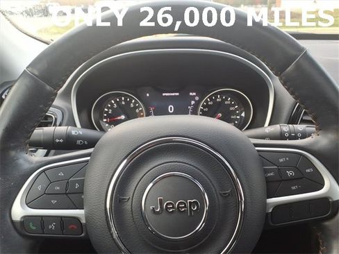 Certified 2020 Jeep Compass Limited image 19