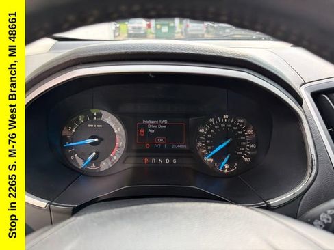 Used 2018 Ford Edge SEL AWD/4WD image 31