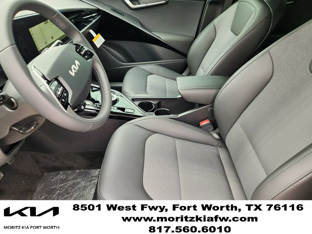 Certified 2026 Kia Niro Wind FWD image 12