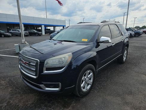 Used 2015 GMC Acadia SLE FWD image 3