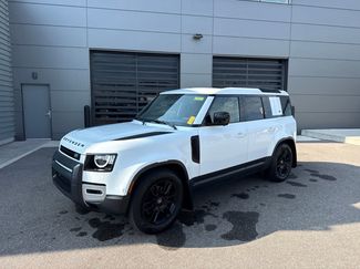 Used 2023 Land Rover Defender 110 S AWD/4WD video 1