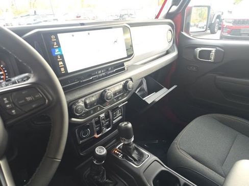 New 2026 Jeep Wrangler Sport S image 23