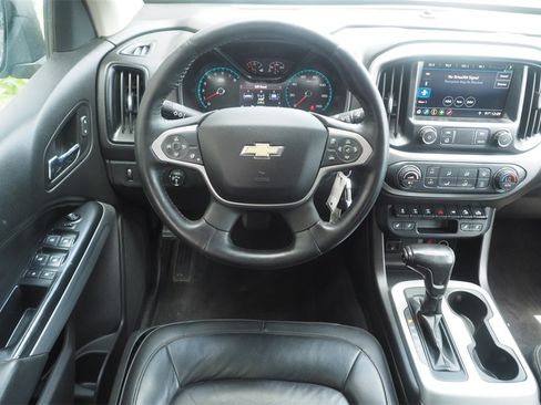 Used 2019 Chevrolet Colorado ZR2 w/ ZR2 Dusk Special Edition image 22