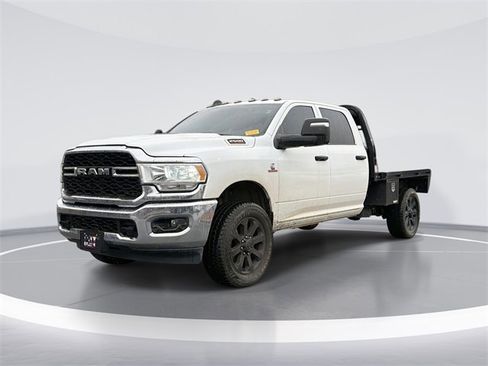 Used 2024 RAM 2500 Tradesman w/ Chrome Appearance Group image 1