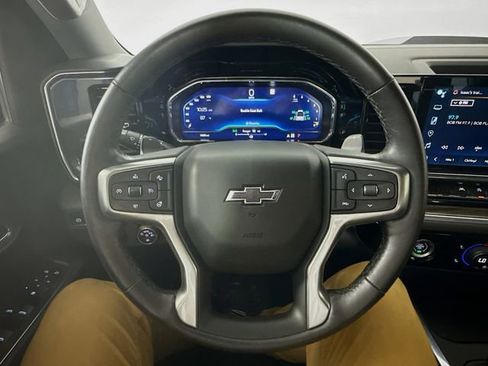 Used 2022 Chevrolet Silverado 1500 LT Trail Boss w/ Protection Package image 12