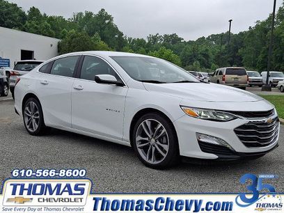 Certified 2025 Chevrolet Malibu LT